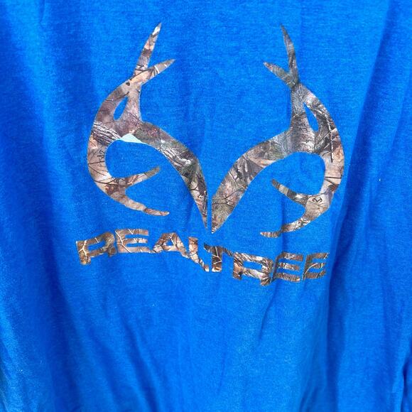 Realtree Other - Realtree short sleeve, crewneck men's size L T-shirt